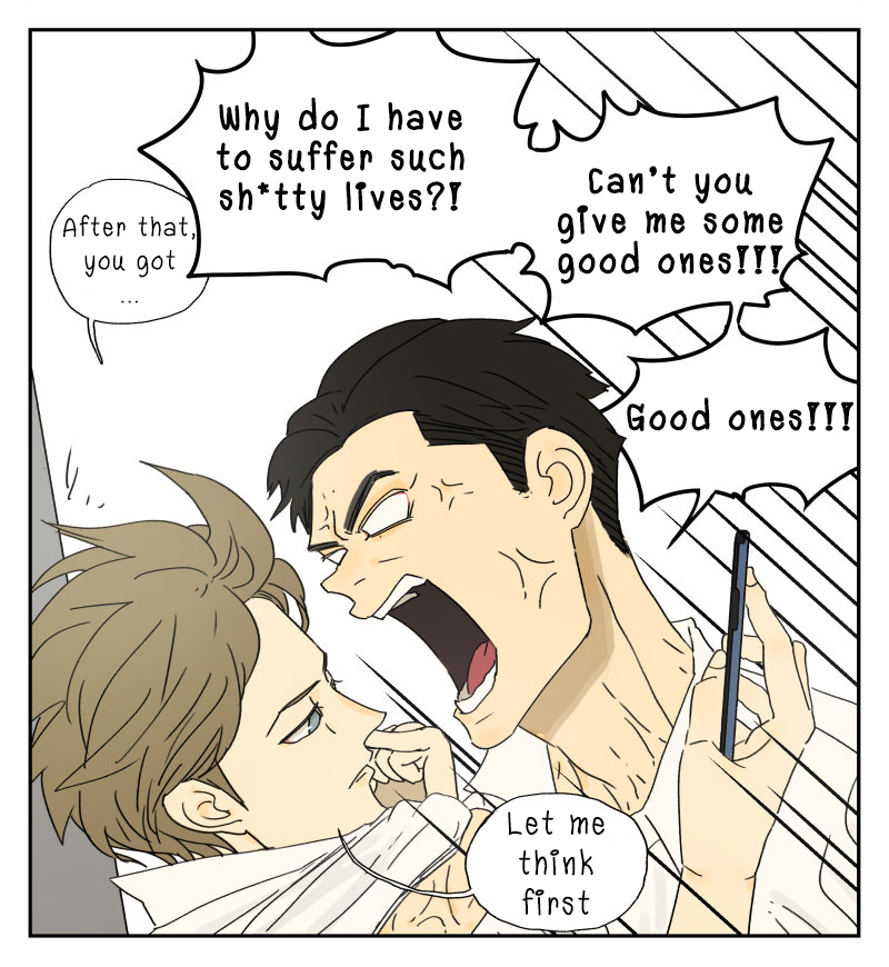 Read Nanhao And Shangfeng EN Manga Online