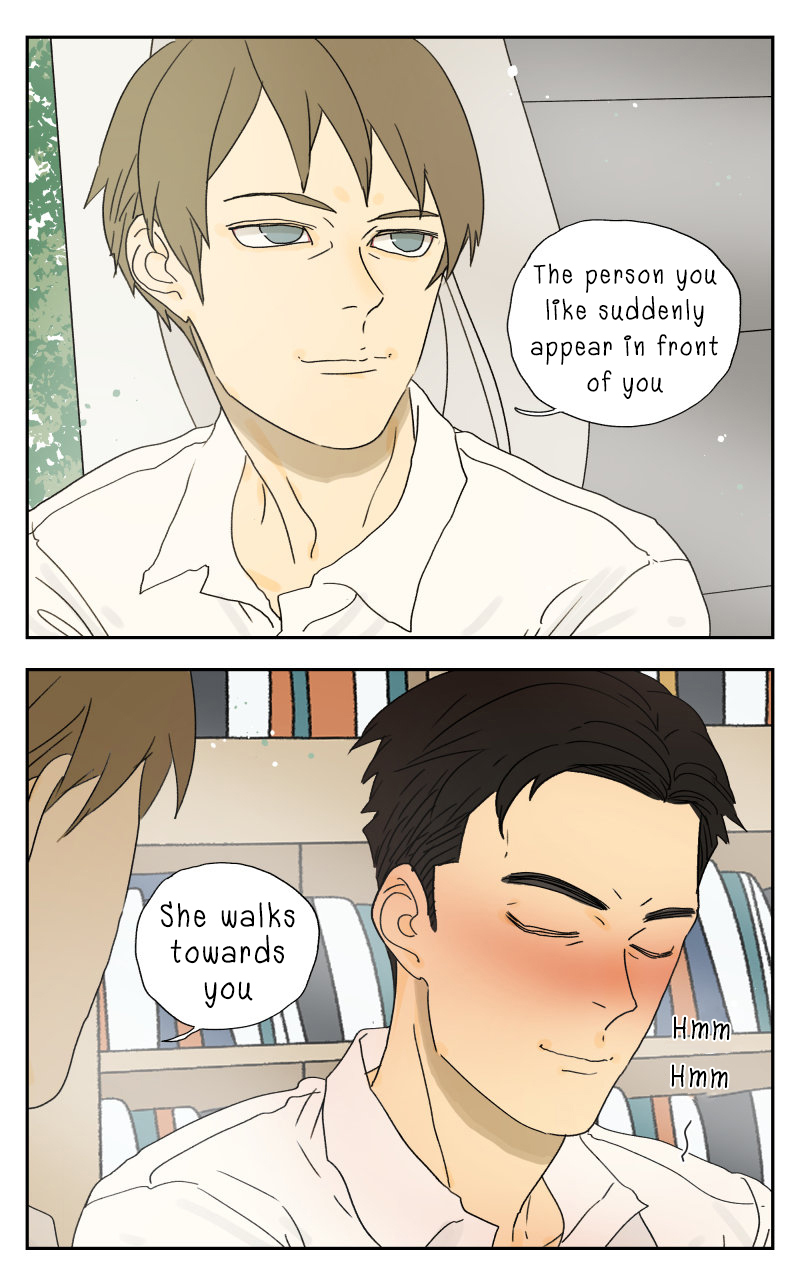Read Nanhao And Shangfeng EN Manga Online