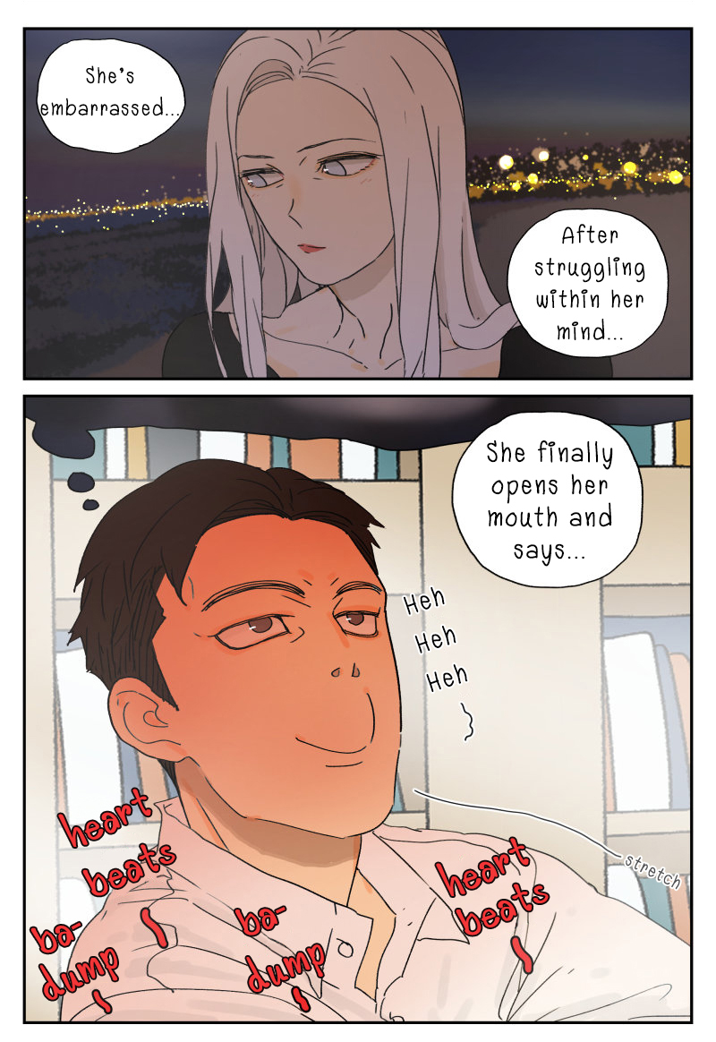 Read Nanhao And Shangfeng EN Manga Online