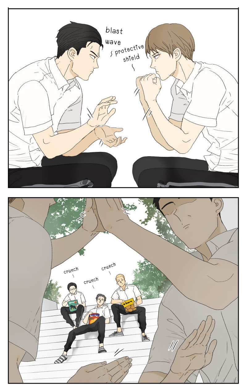 Read Nanhao And Shangfeng EN Manga Online