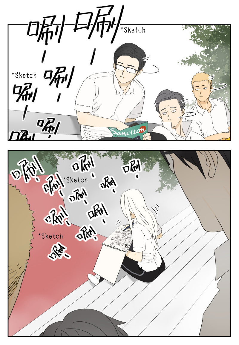 Read Nanhao And Shangfeng EN Manga Online