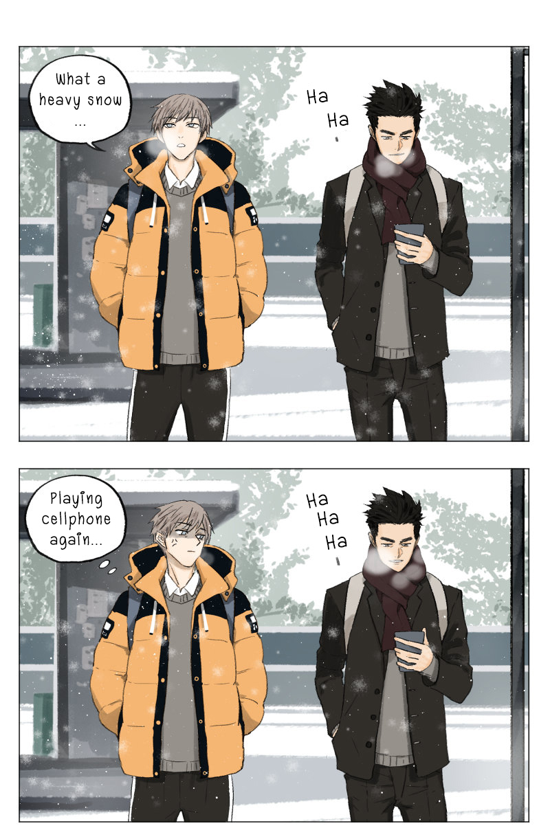 Read Nanhao And Shangfeng EN Manga Online