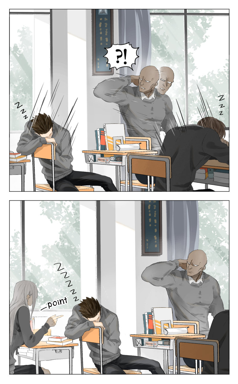 Read Nanhao And Shangfeng EN Manga Online