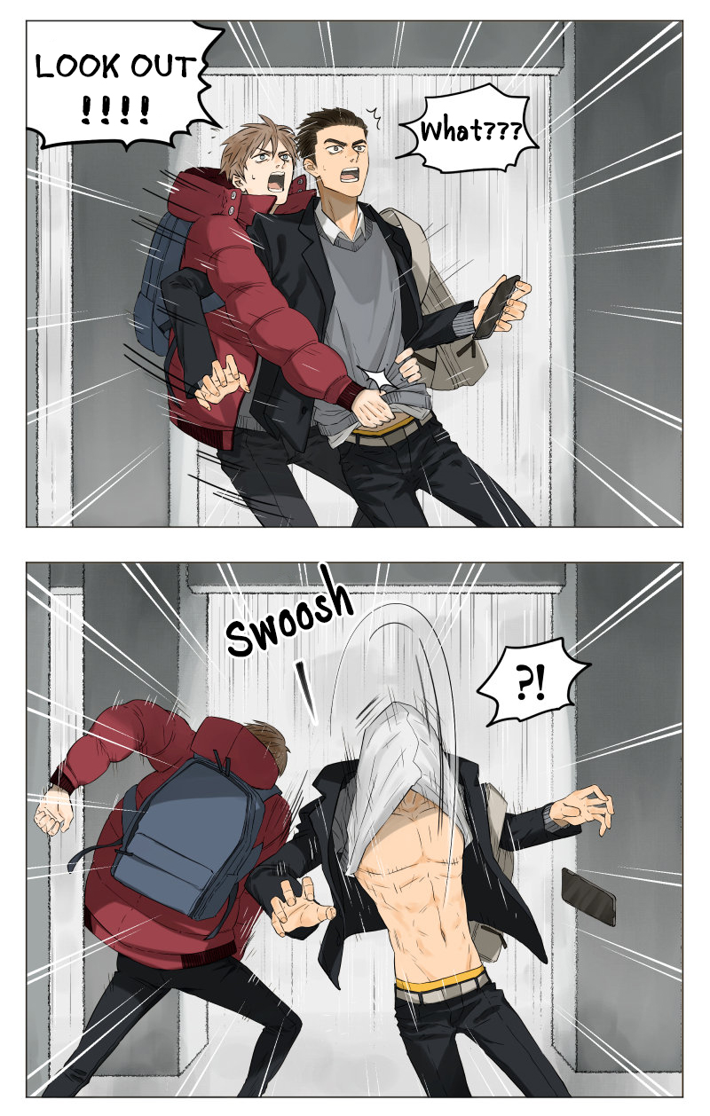 Read Nanhao And Shangfeng EN Manga Online