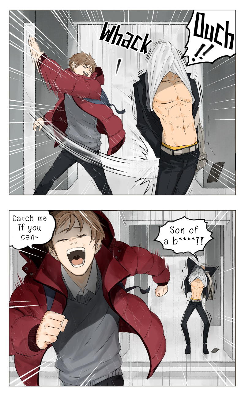 Read Nanhao And Shangfeng EN Manga Online