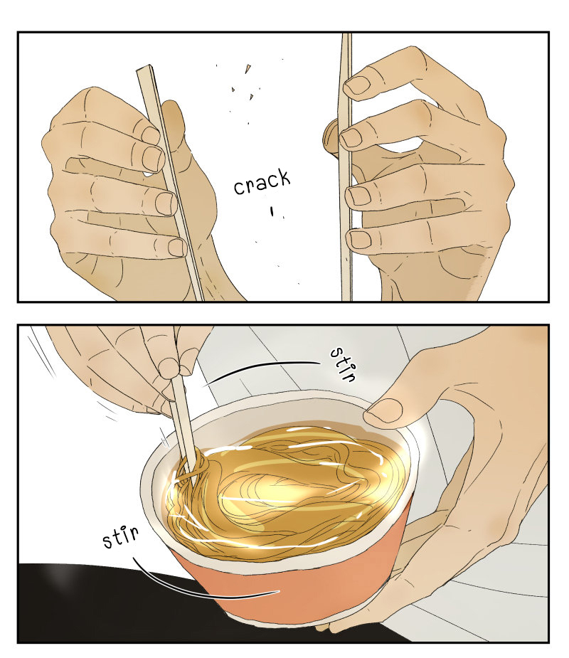 Read Nanhao And Shangfeng EN Manga Online