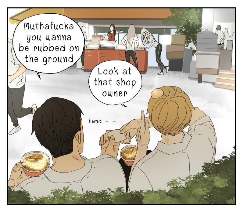 Read Nanhao And Shangfeng EN Manga Online