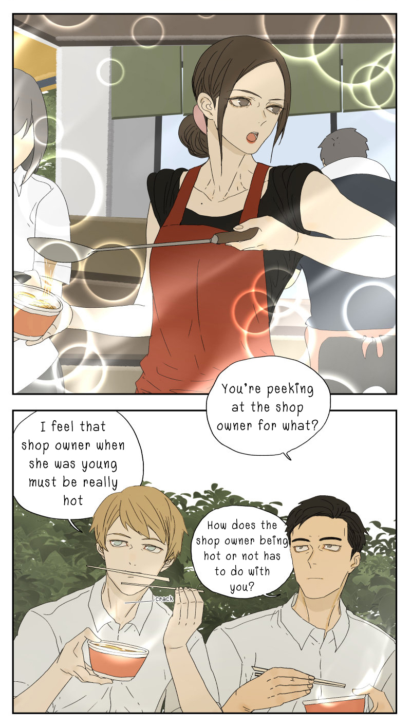 Read Nanhao And Shangfeng EN Manga Online
