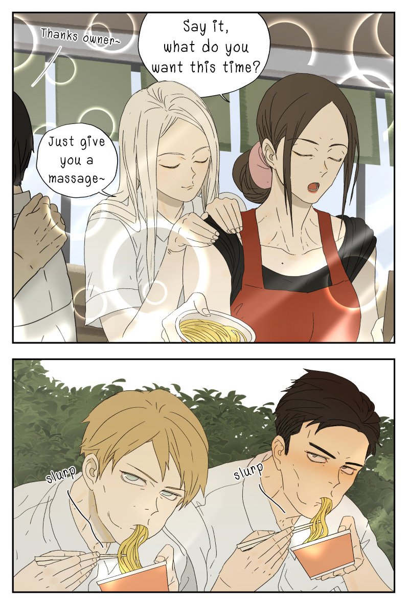 Read Nanhao And Shangfeng EN Manga Online