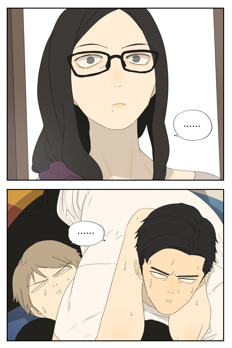 Read Nanhao And Shangfeng EN Manga Online