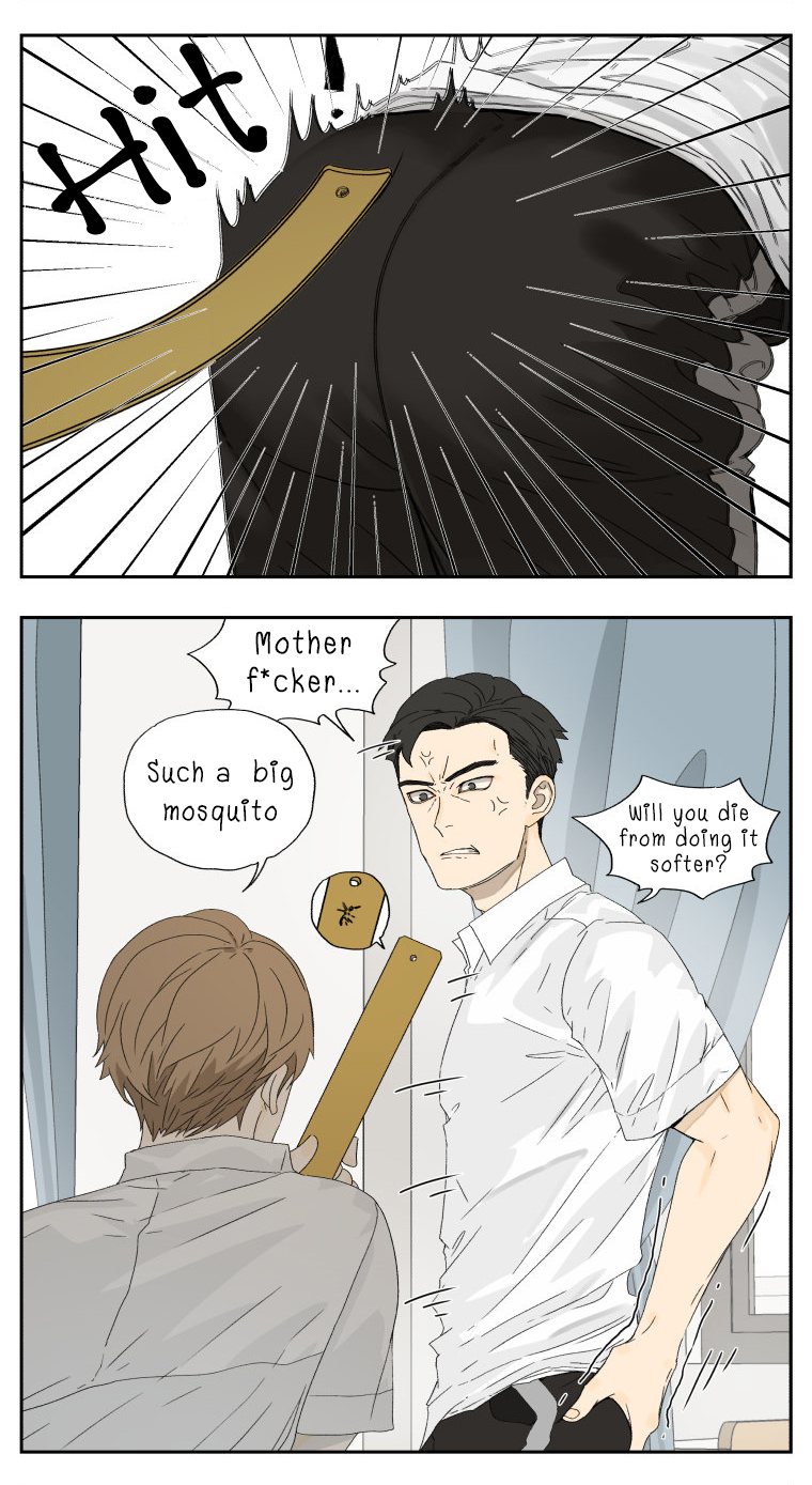 Read Nanhao And Shangfeng EN Manga Online