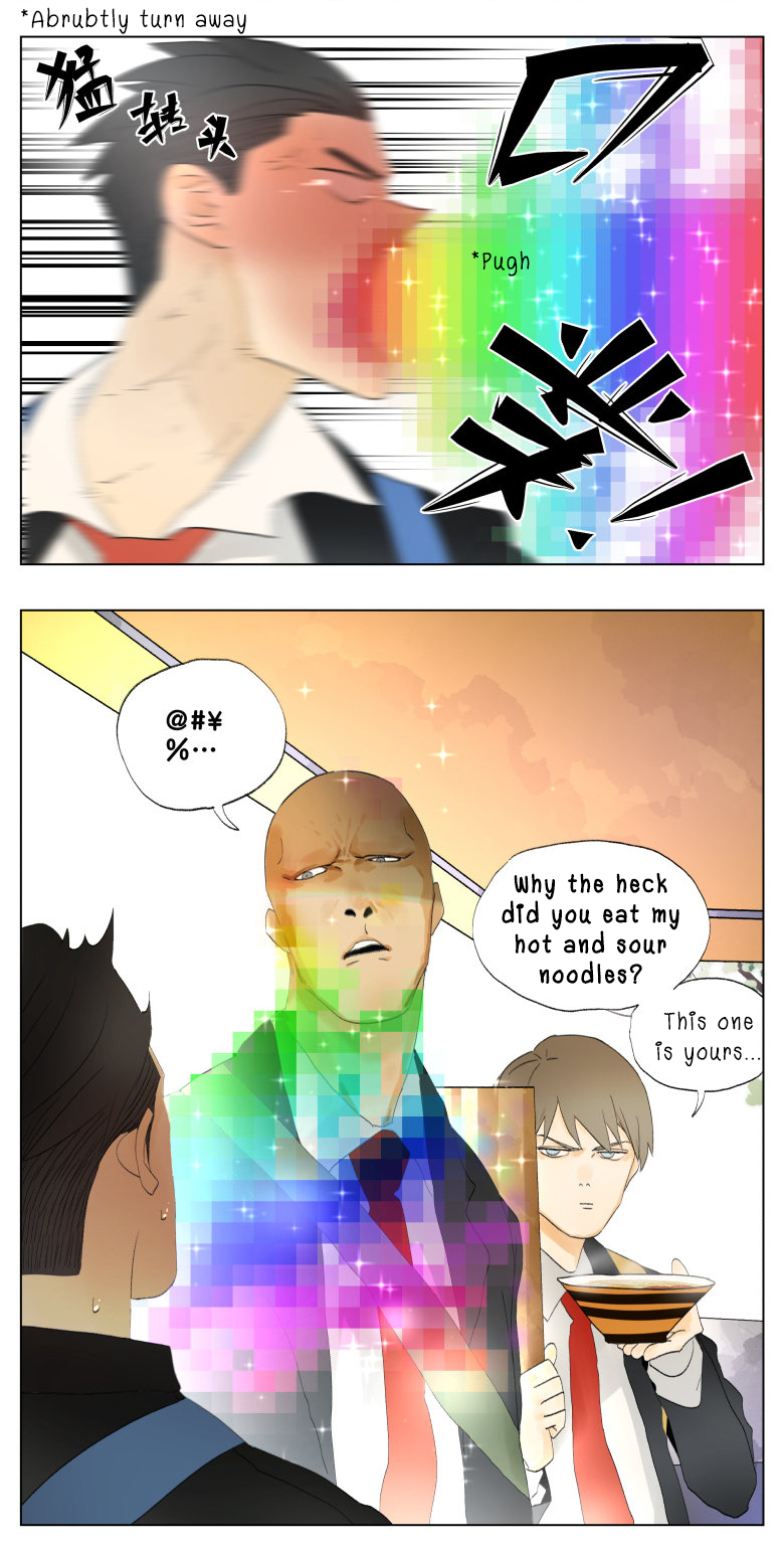 Read Nanhao And Shangfeng EN Manga Online