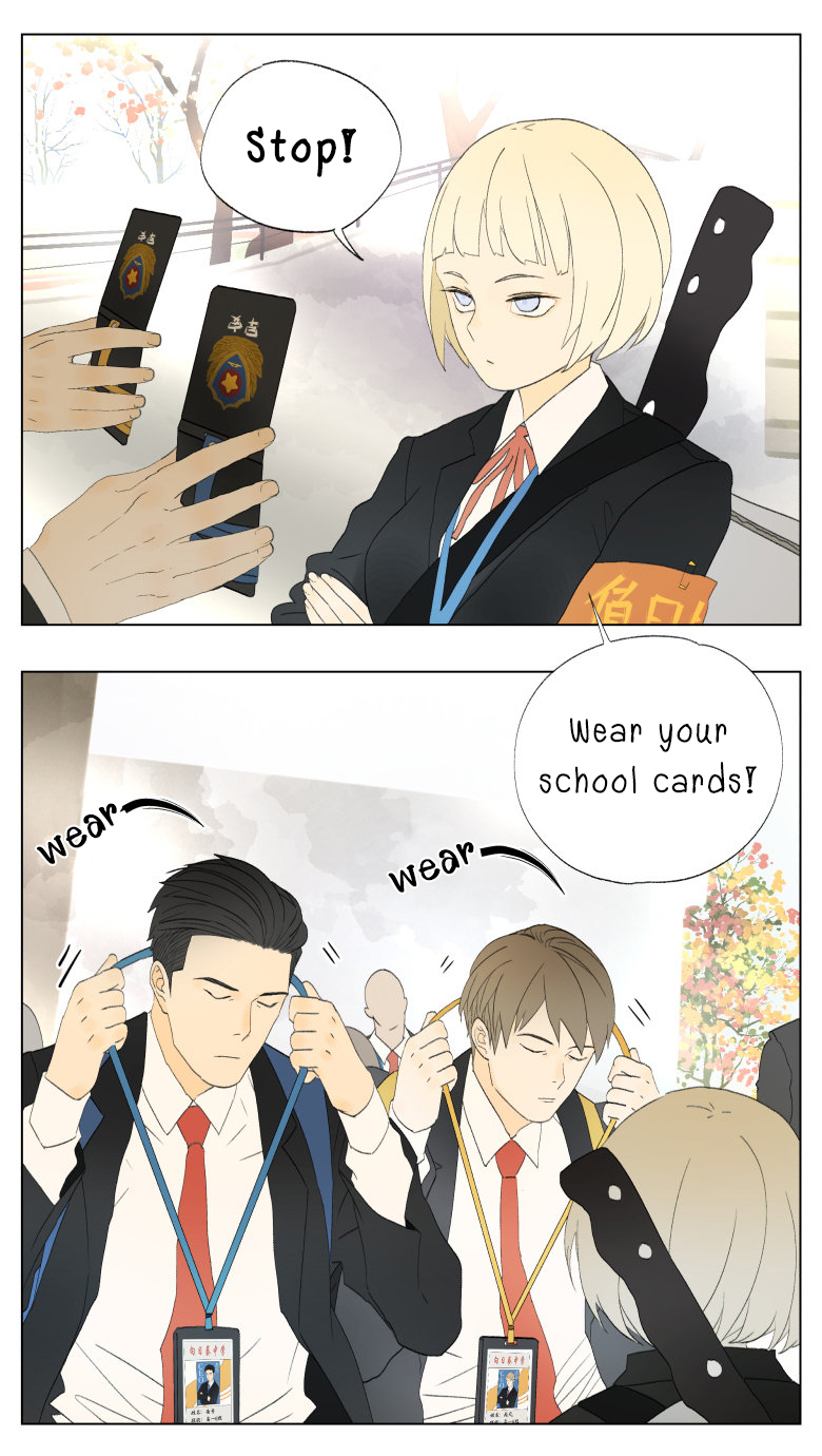 Read Nanhao And Shangfeng EN Manga Online