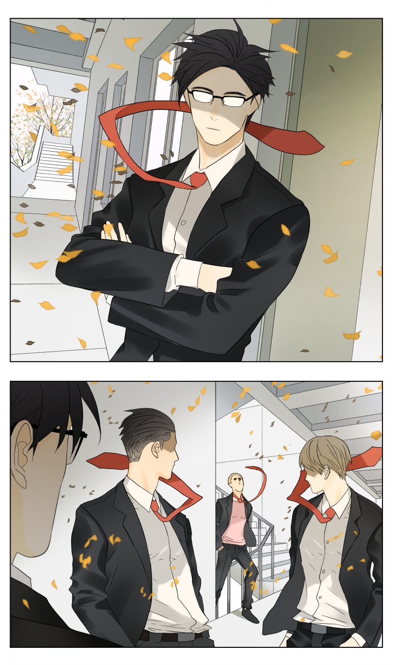Read Nanhao And Shangfeng EN Manga Online