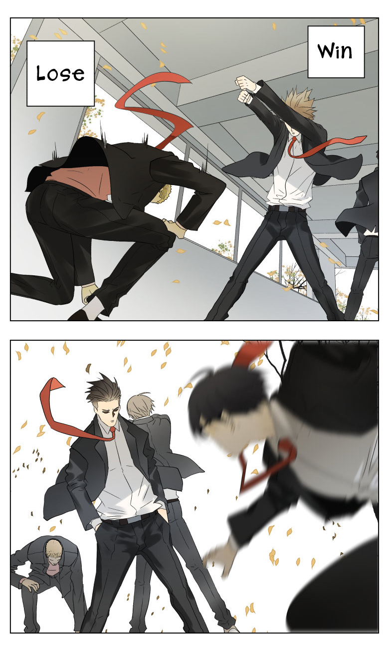 Read Nanhao And Shangfeng EN Manga Online