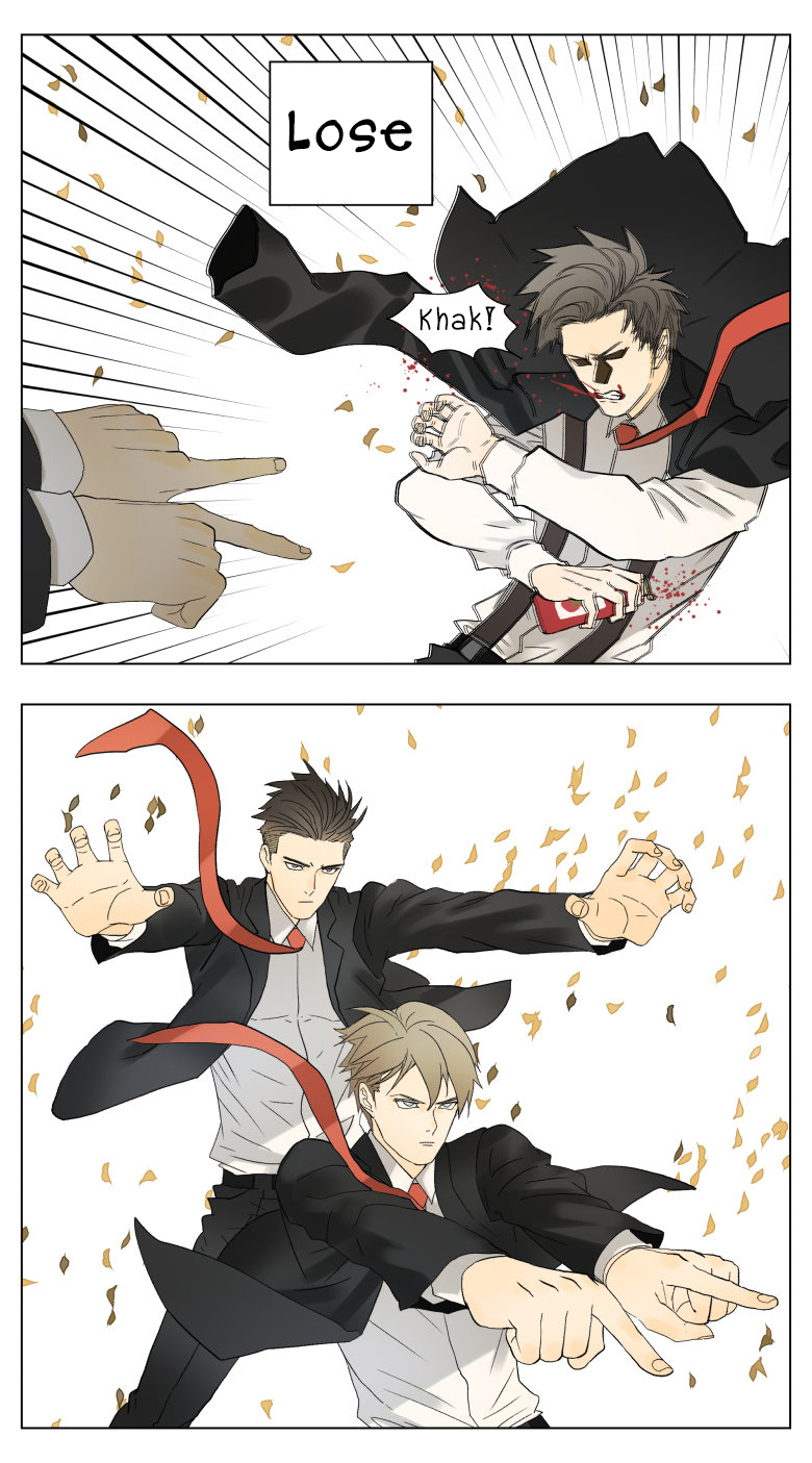 Read Nanhao And Shangfeng EN Manga Online