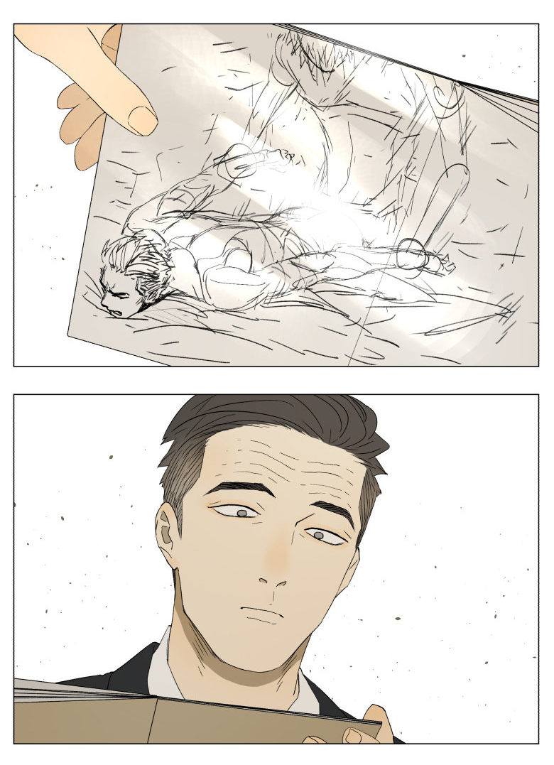 Read Nanhao And Shangfeng EN Manga Online