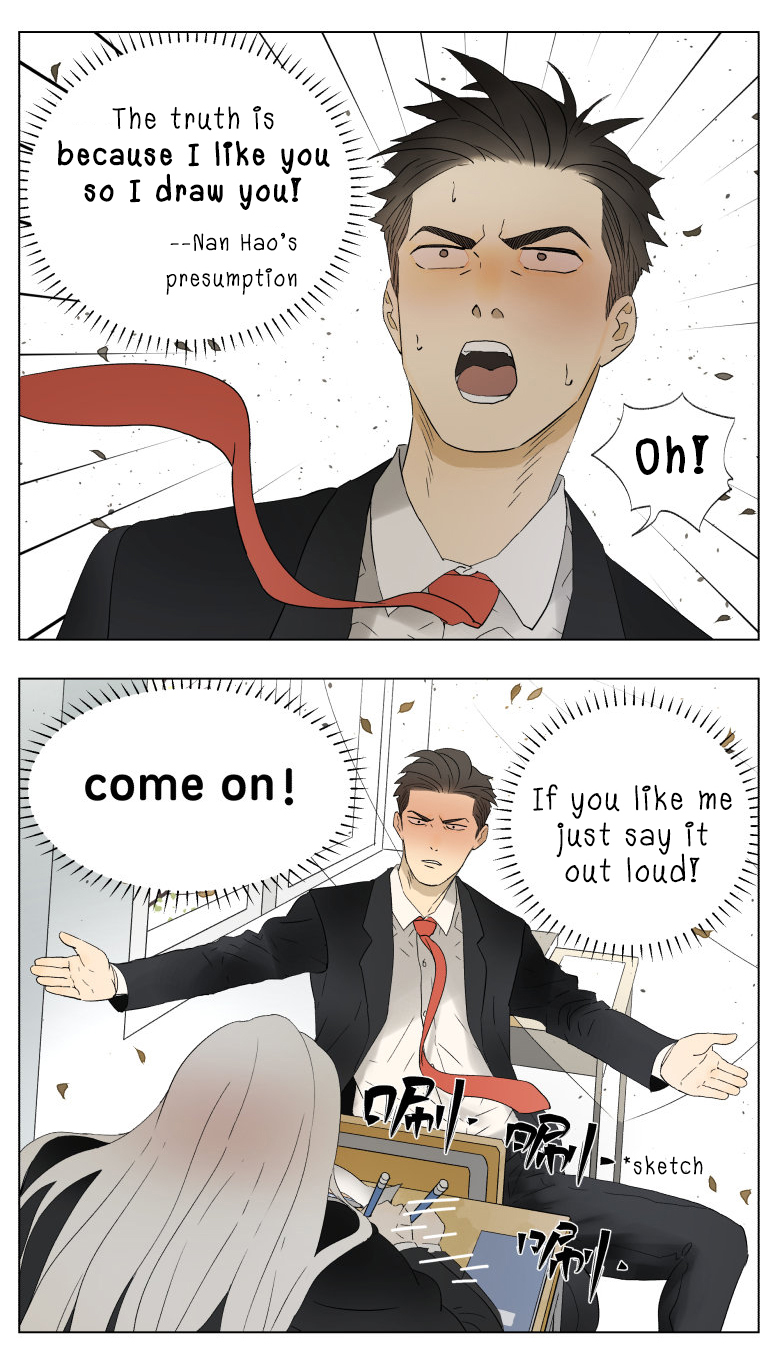 Read Nanhao And Shangfeng EN Manga Online