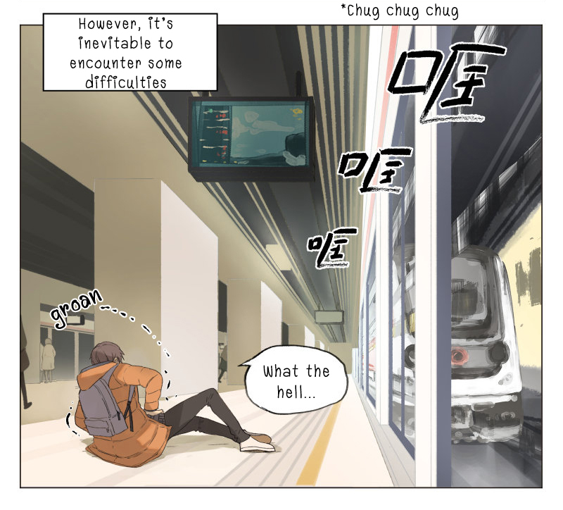 Read Nanhao And Shangfeng EN Manga Online
