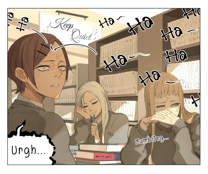Read Nanhao And Shangfeng EN Manga Online
