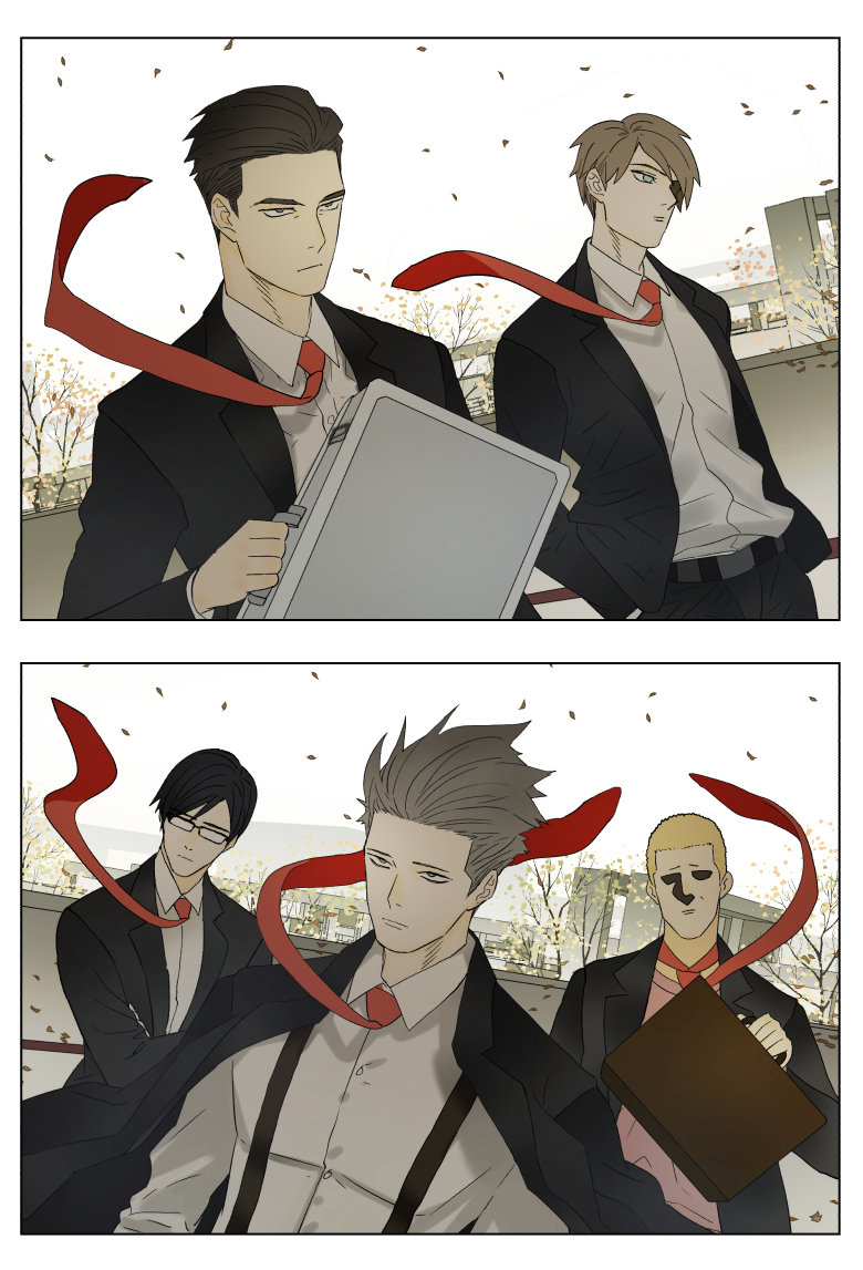 Read Nanhao And Shangfeng EN Manga Online