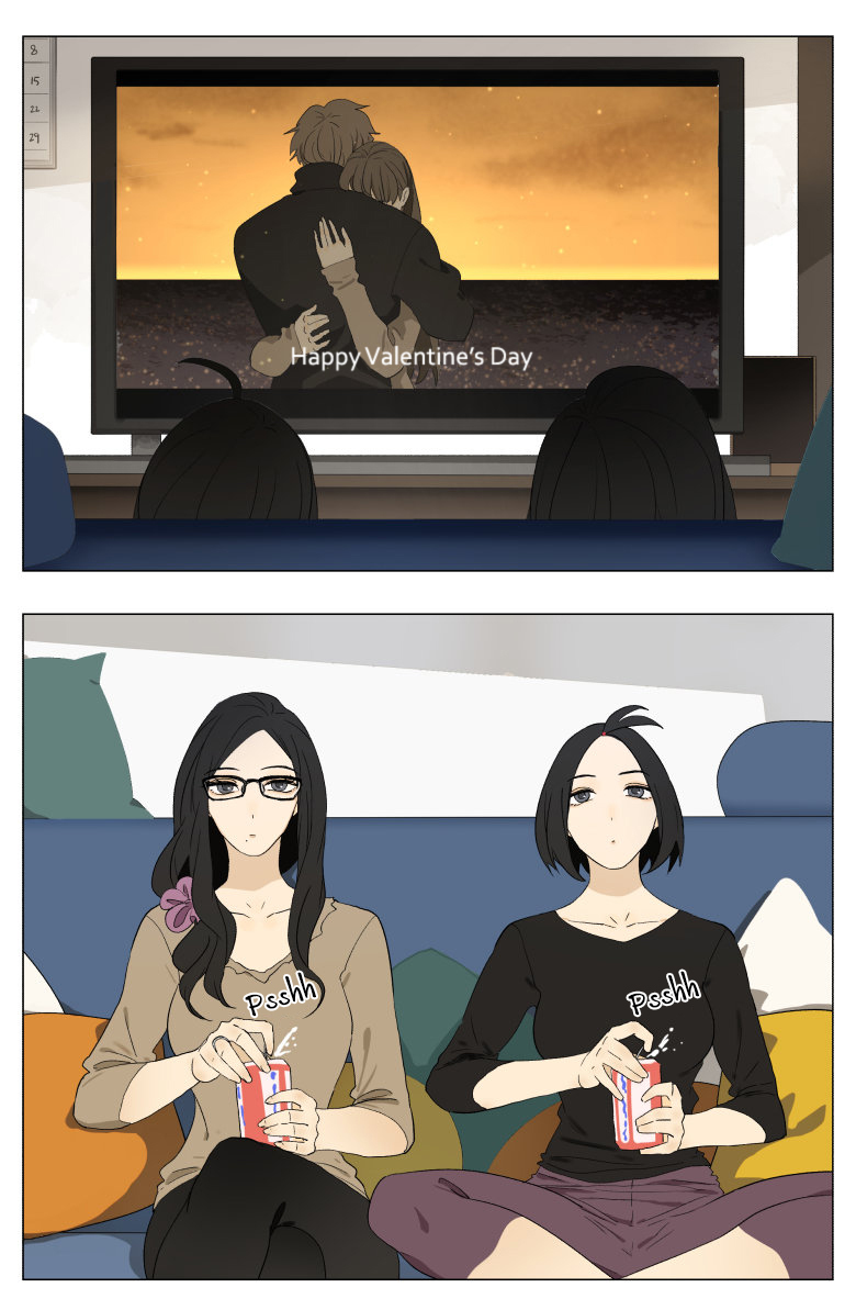 Read Nanhao And Shangfeng EN Manga Online