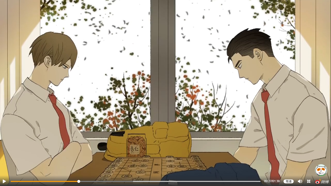 Read Nanhao And Shangfeng EN Manga Online