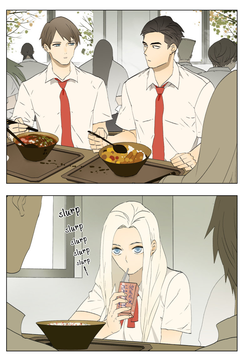 Read Nanhao And Shangfeng EN Manga Online
