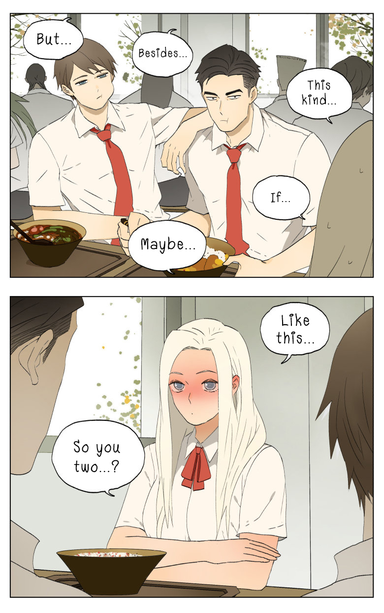Read Nanhao And Shangfeng EN Manga Online