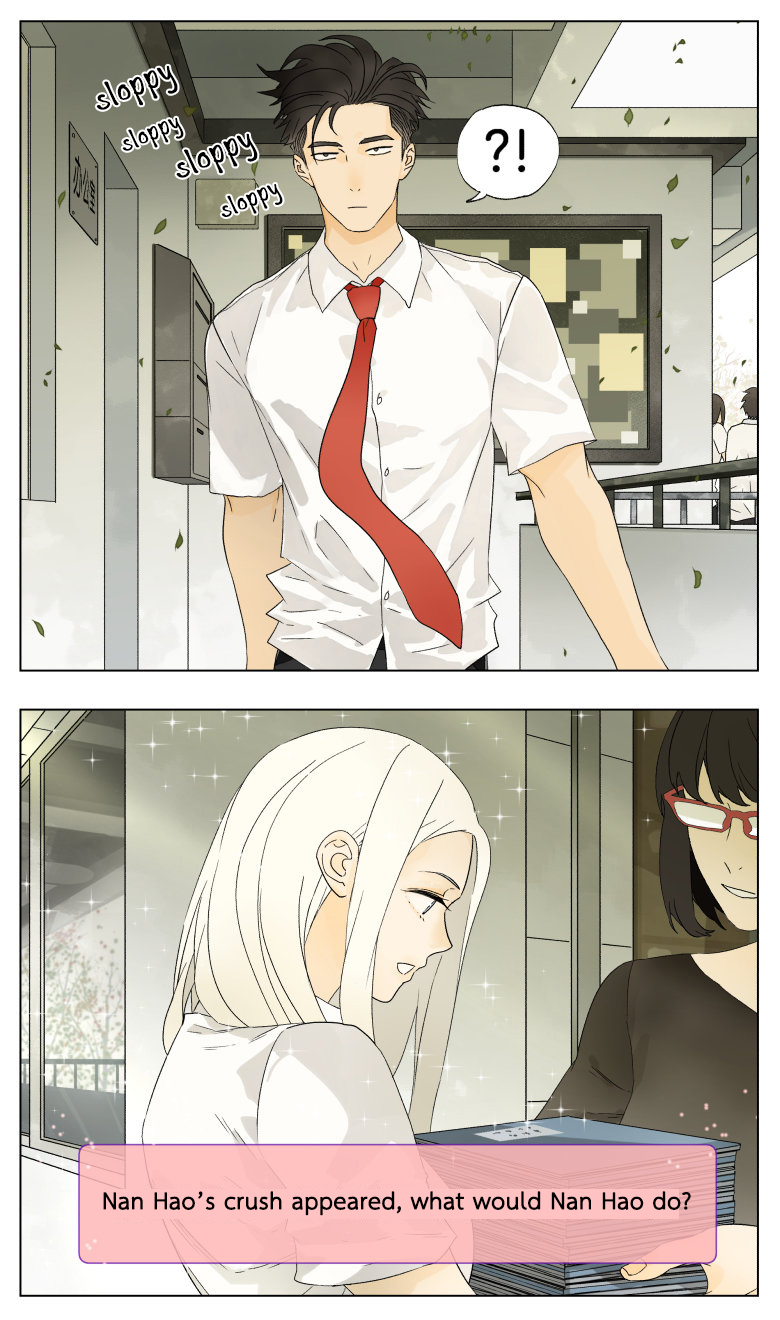 Read Nanhao And Shangfeng EN Manga Online