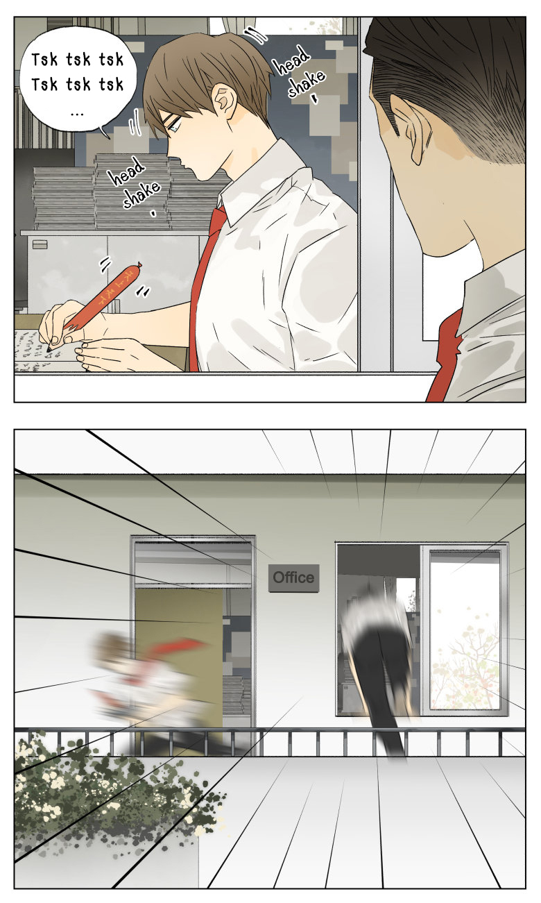 Read Nanhao And Shangfeng EN Manga Online