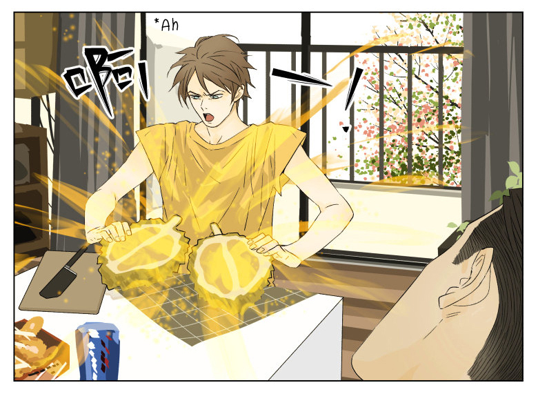 Read Nanhao And Shangfeng EN Manga Online