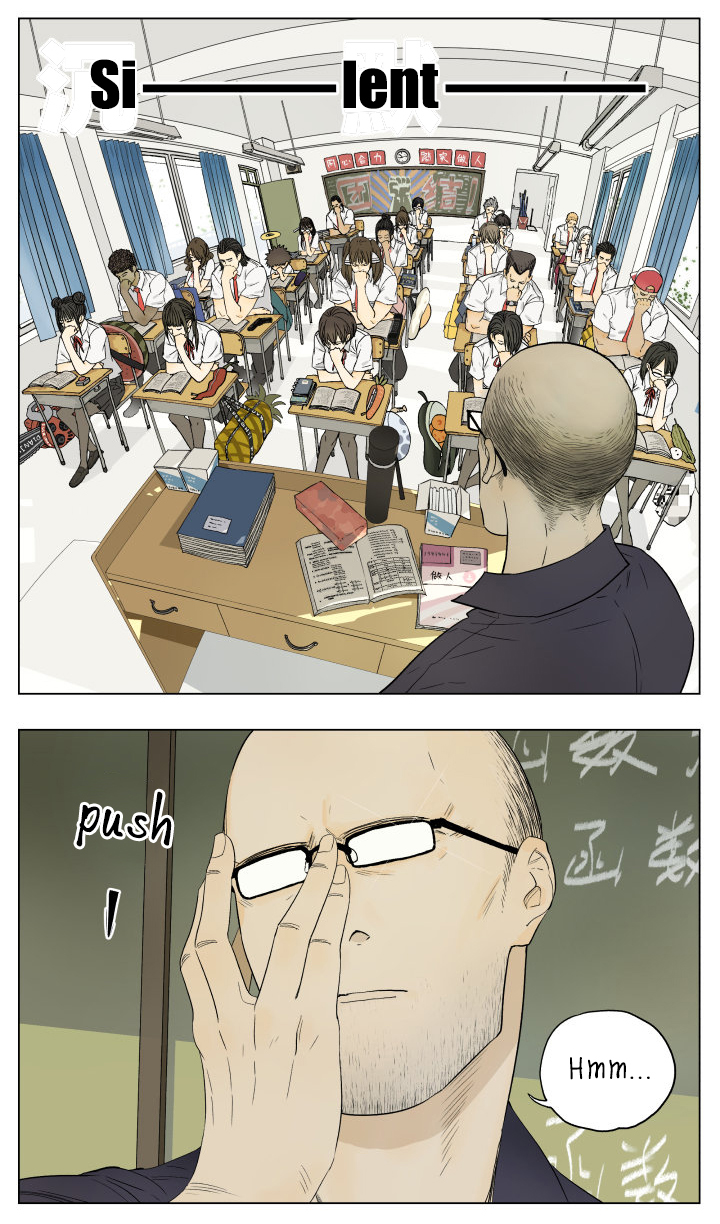 Read Nanhao And Shangfeng EN Manga Online