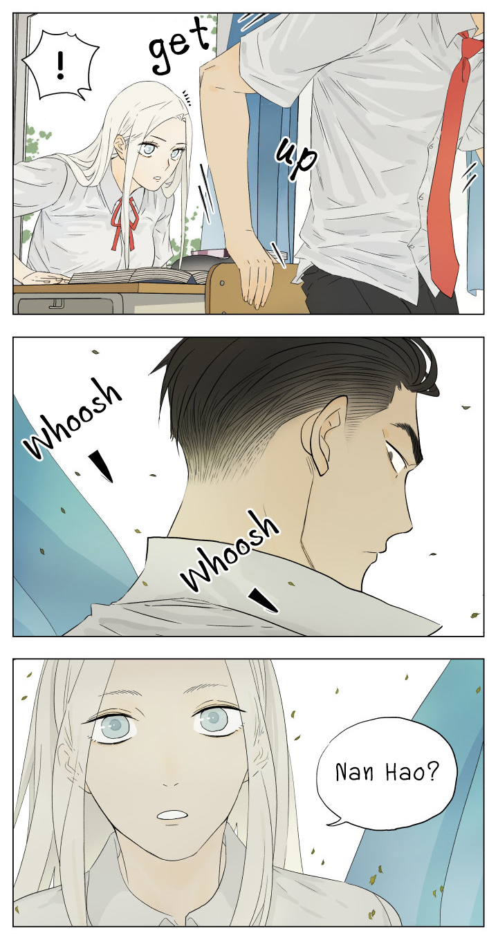Read Nanhao And Shangfeng EN Manga Online