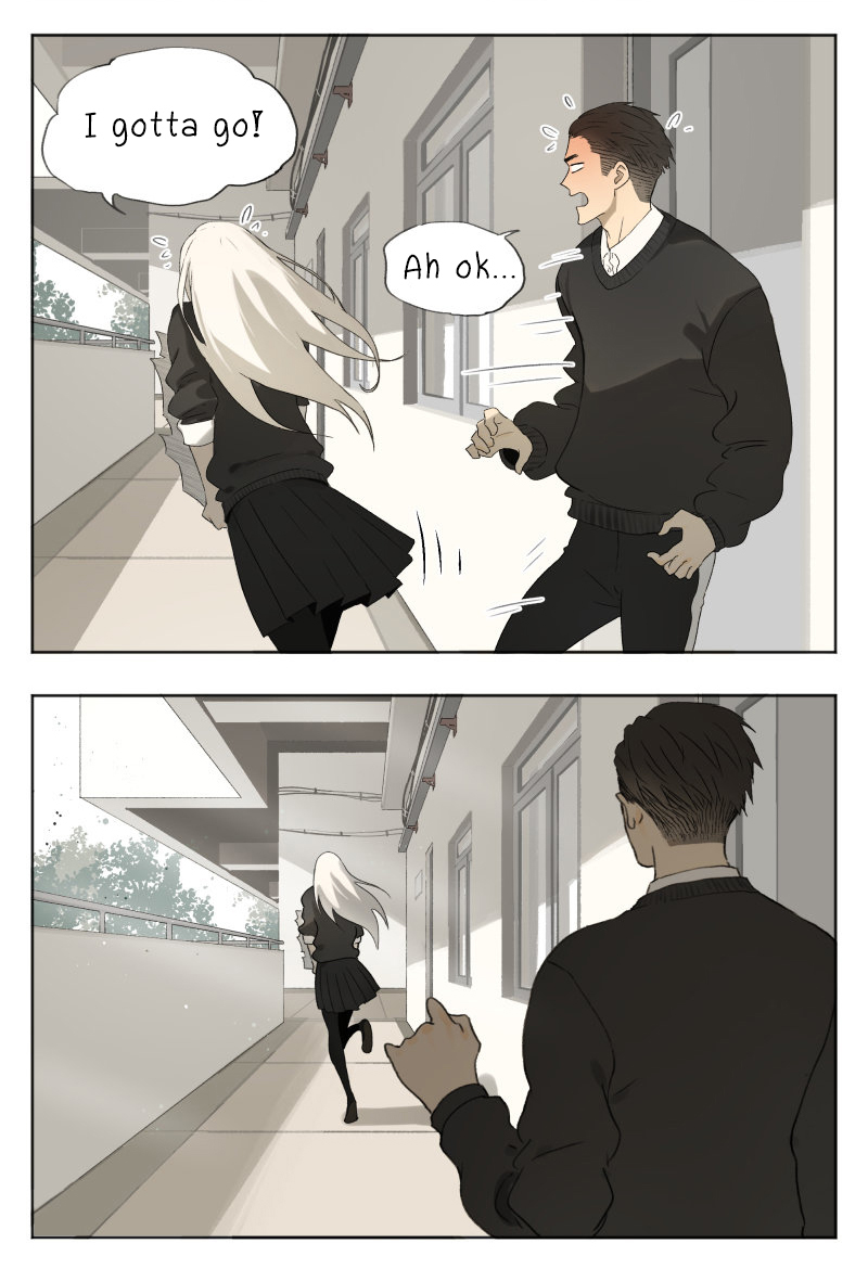 Read Nanhao And Shangfeng EN Manga Online