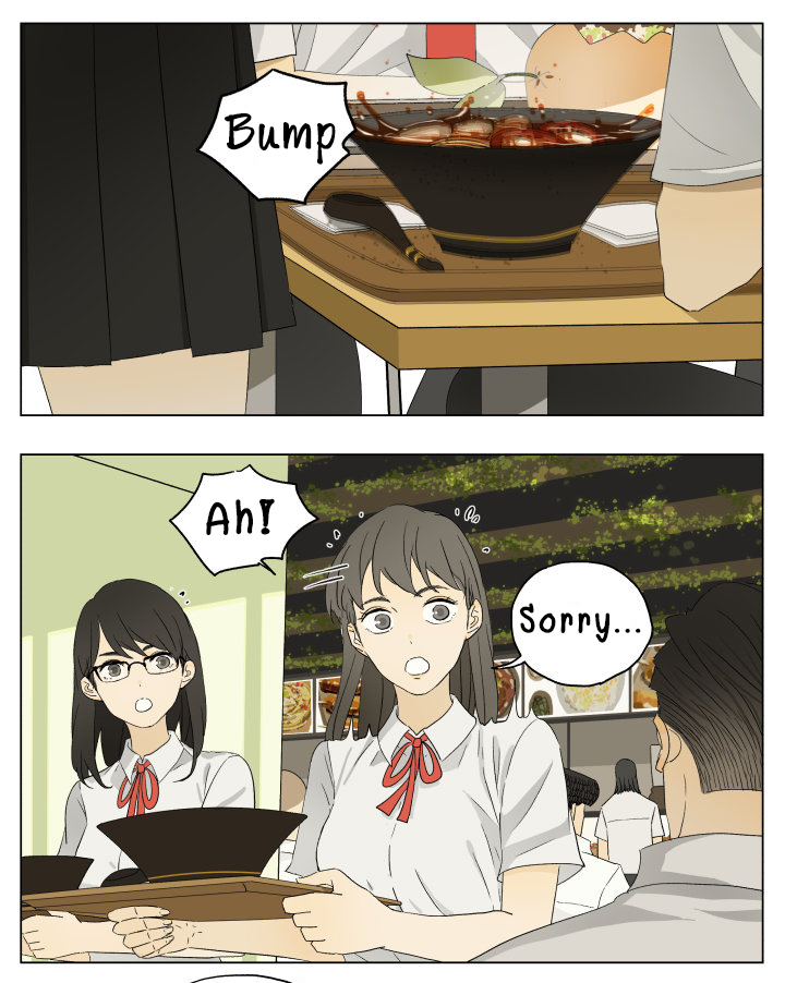 Read Nanhao And Shangfeng EN Manga Online