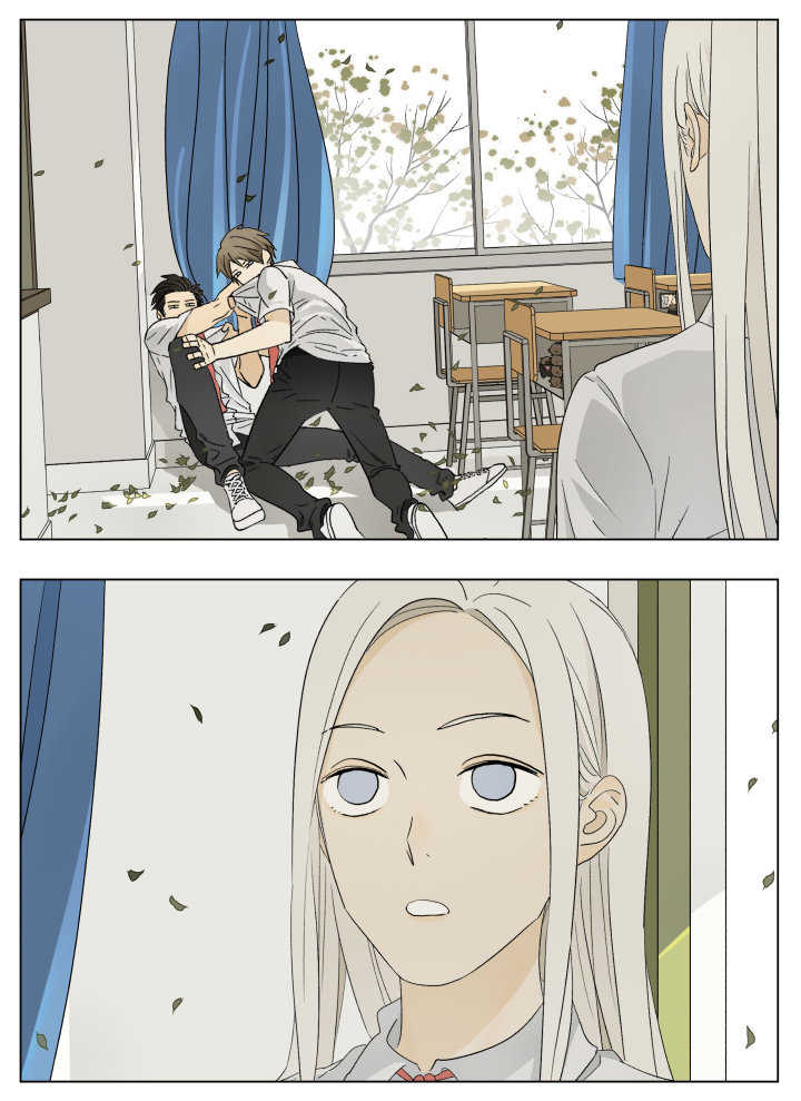 Read Nanhao And Shangfeng EN Manga Online