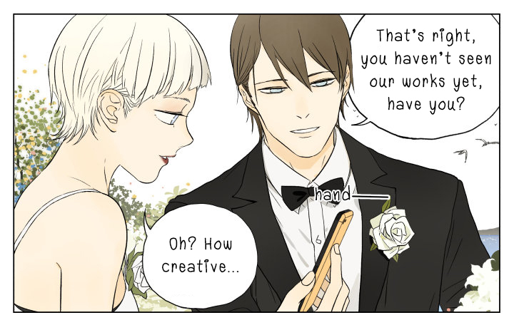 Read Nanhao And Shangfeng EN Manga Online