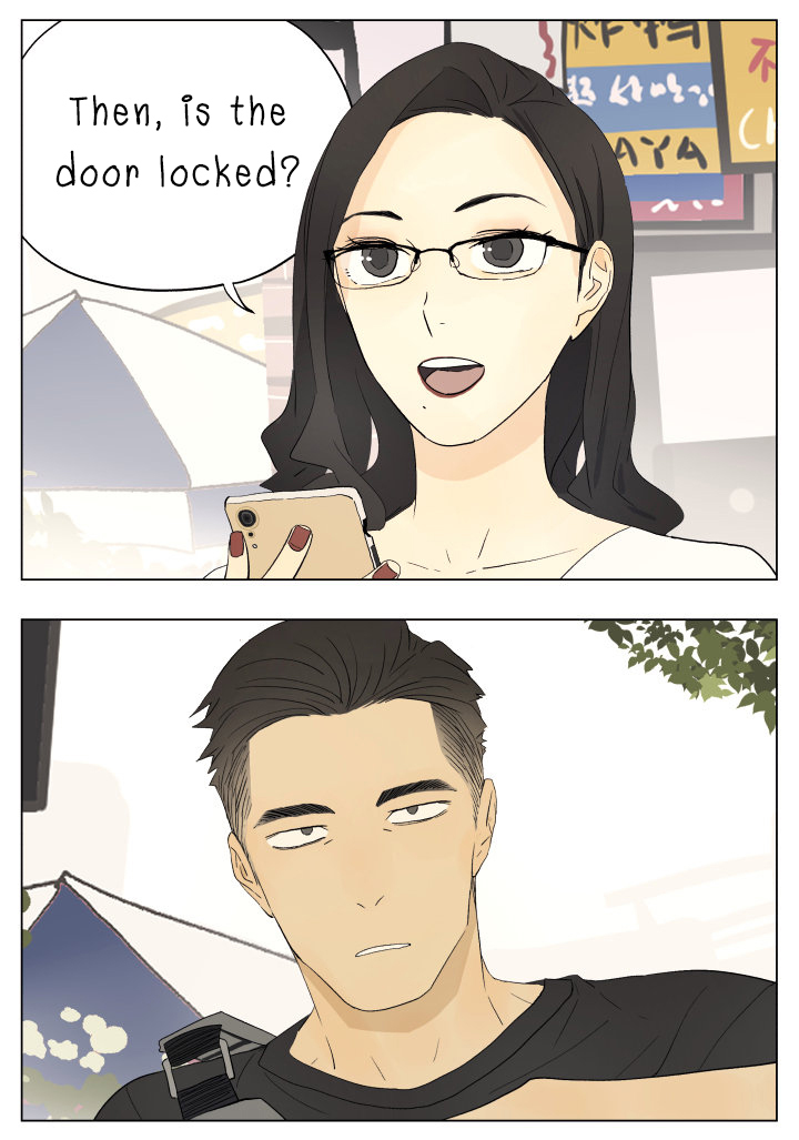 Read Nanhao And Shangfeng EN Manga Online