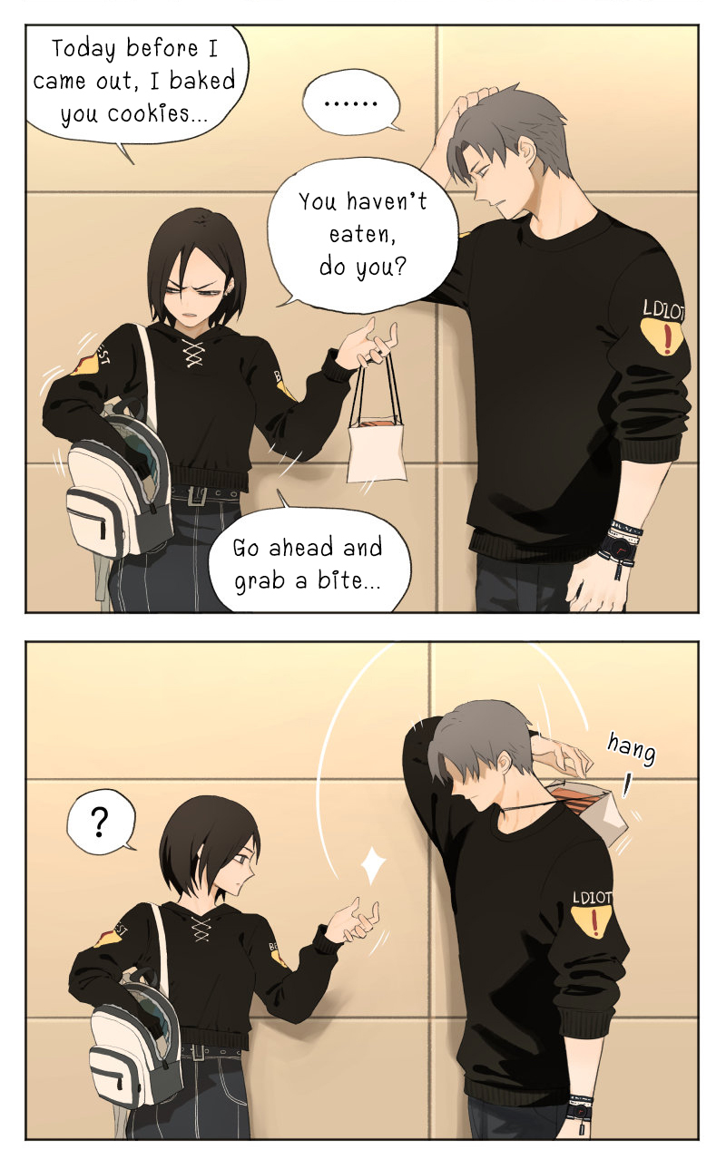 Read Nanhao And Shangfeng EN Manga Online
