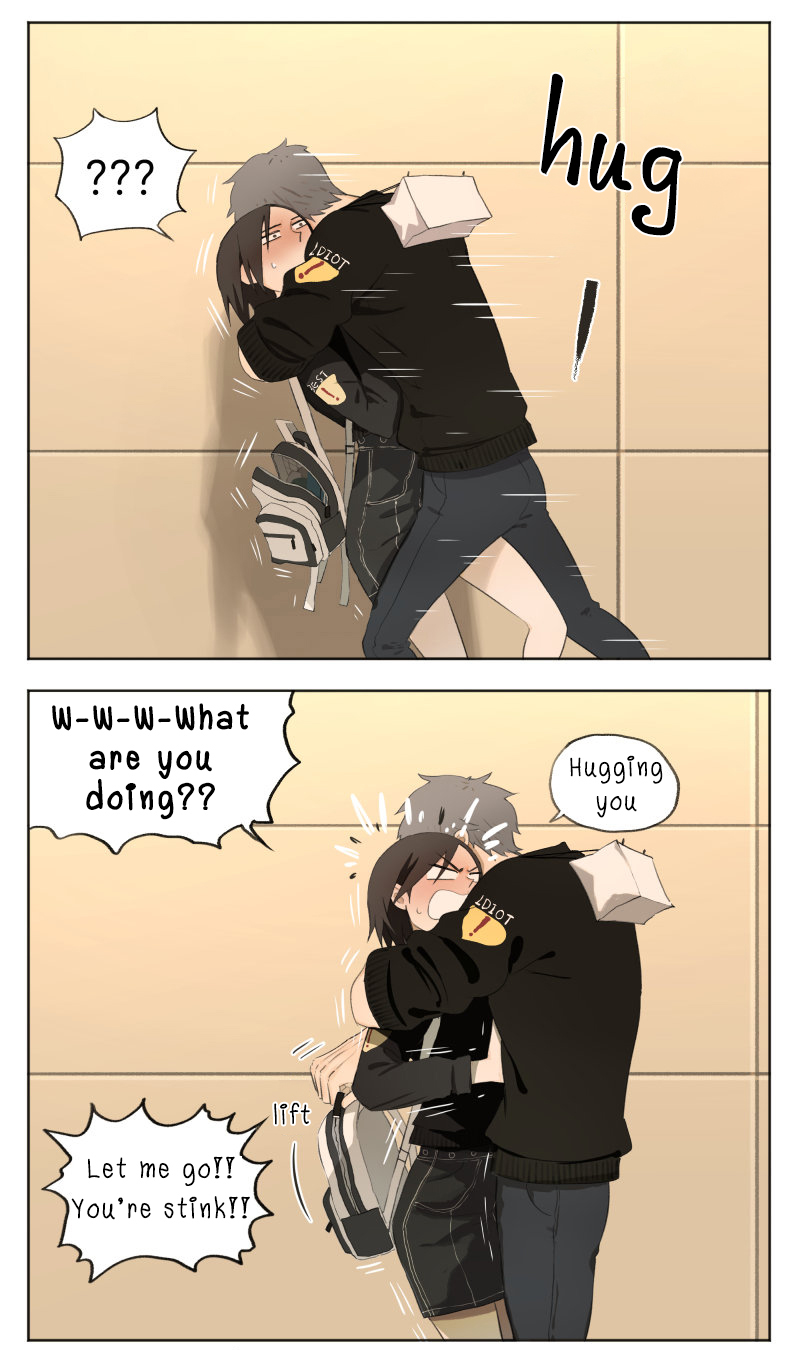 Read Nanhao And Shangfeng EN Manga Online
