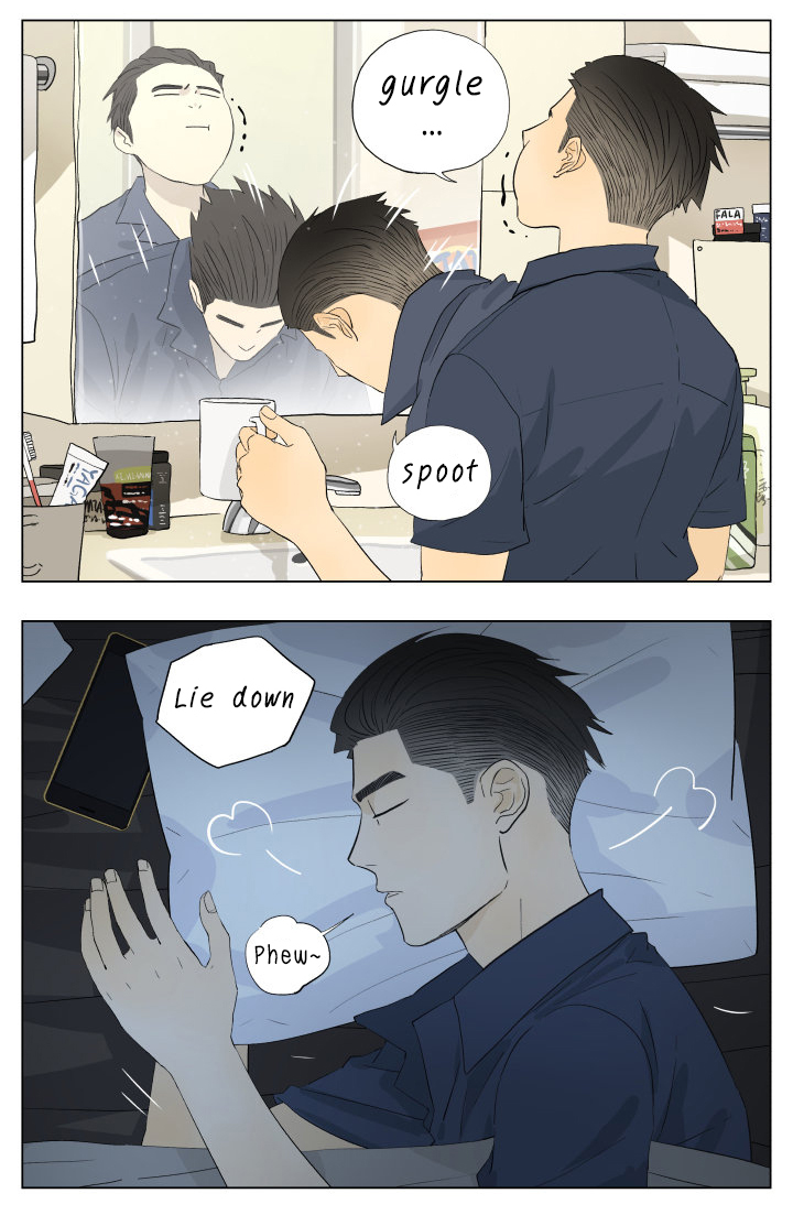 Read Nanhao And Shangfeng EN Manga Online