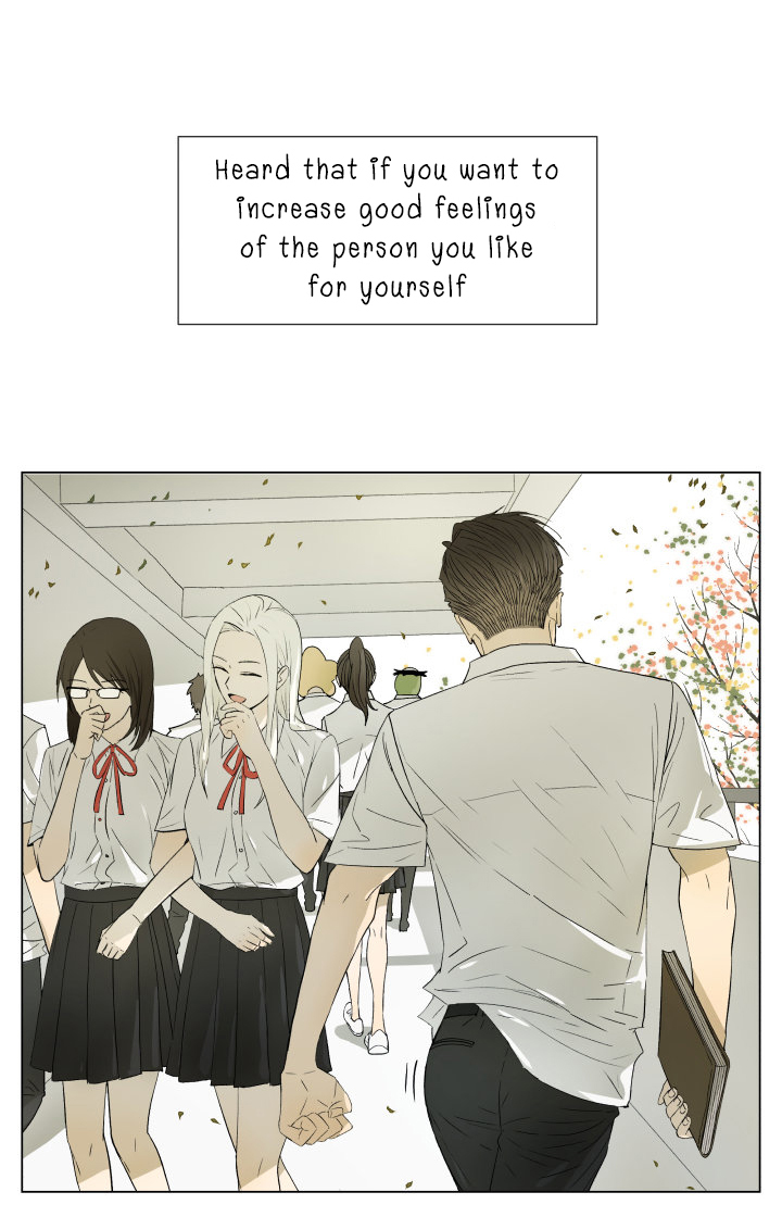Read Nanhao And Shangfeng EN Manga Online