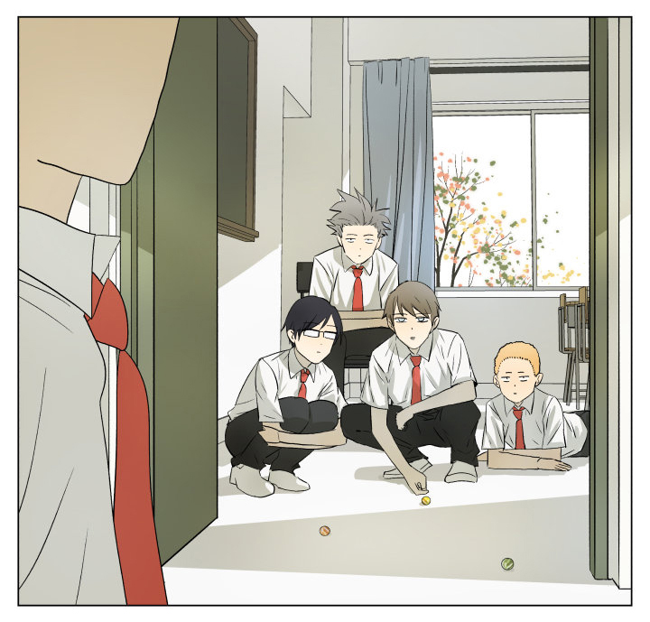 Read Nanhao And Shangfeng EN Manga Online