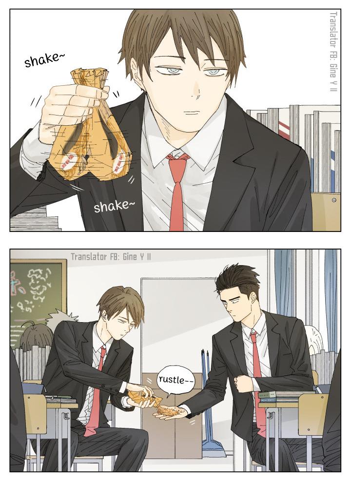 Read Nanhao And Shangfeng EN Manga Online