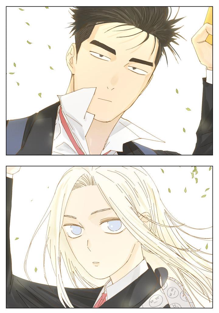 Read Nanhao And Shangfeng EN Manga Online
