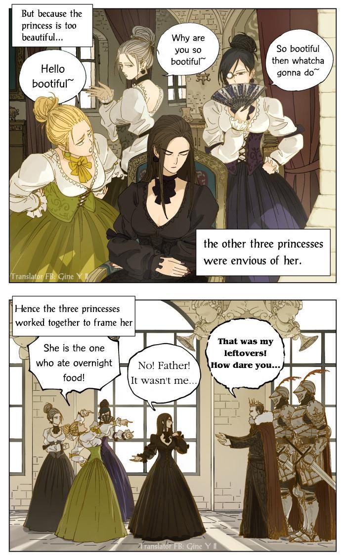 Read Nanhao And Shangfeng EN Manga Online
