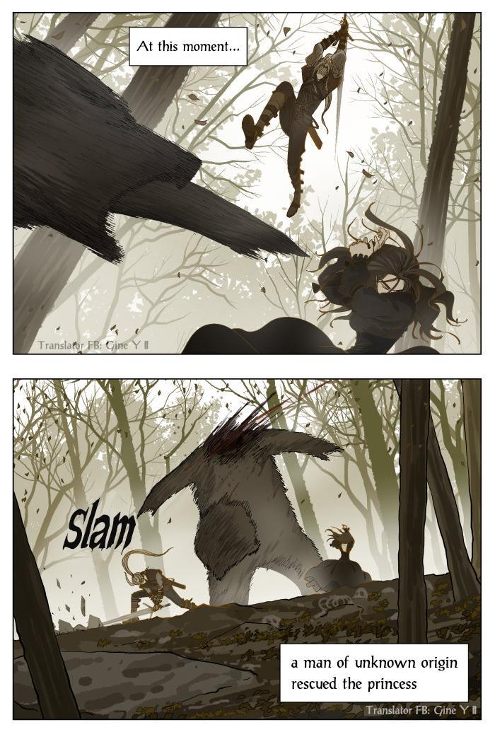 Read Nanhao And Shangfeng EN Manga Online
