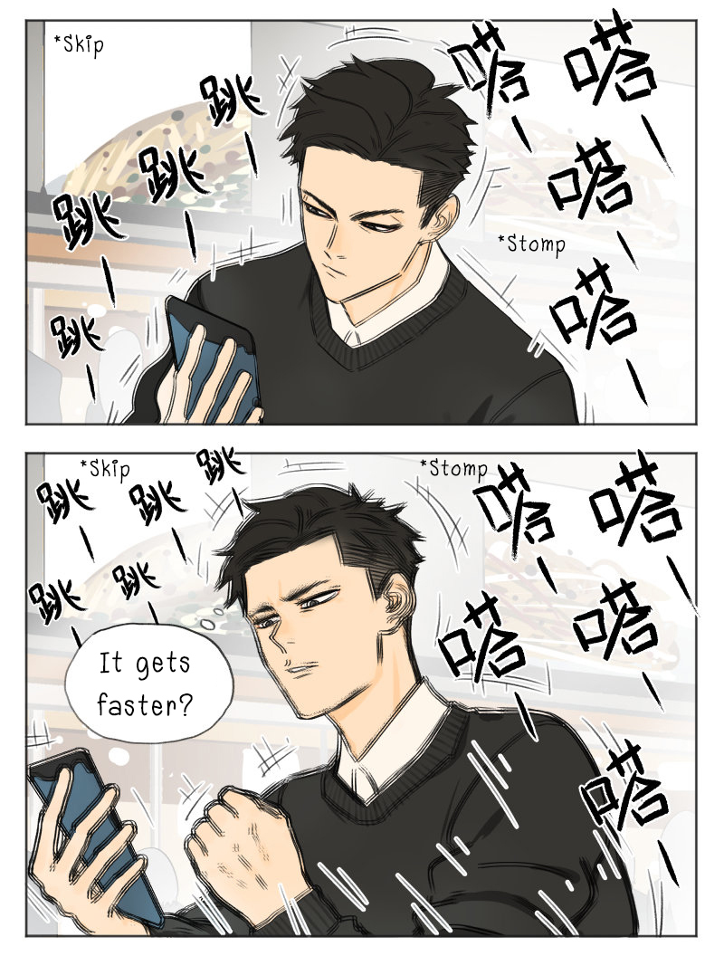 Read Nanhao And Shangfeng EN Manga Online