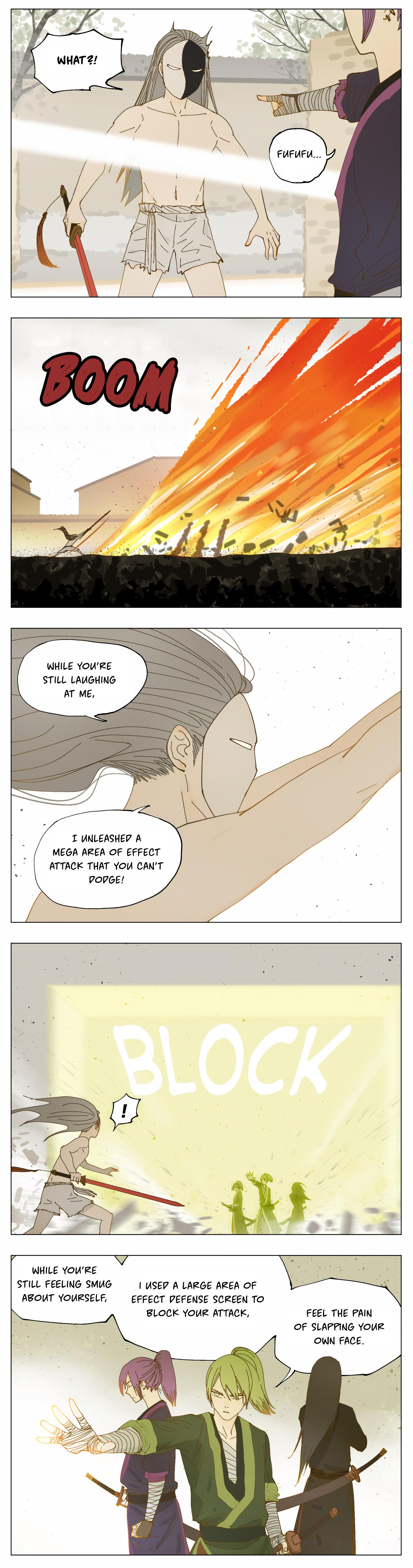 Read Nanhao And Shangfeng EN Manga Online